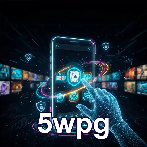 Imagem do aplicativo VIP Services da 5wpg, oferecendo serviços exclusivos e personalizados.