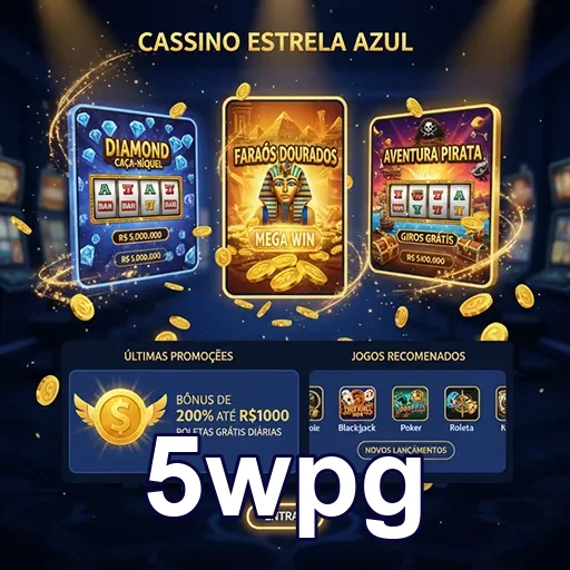 Apostador satisfeito analisando jogo na 5wpg